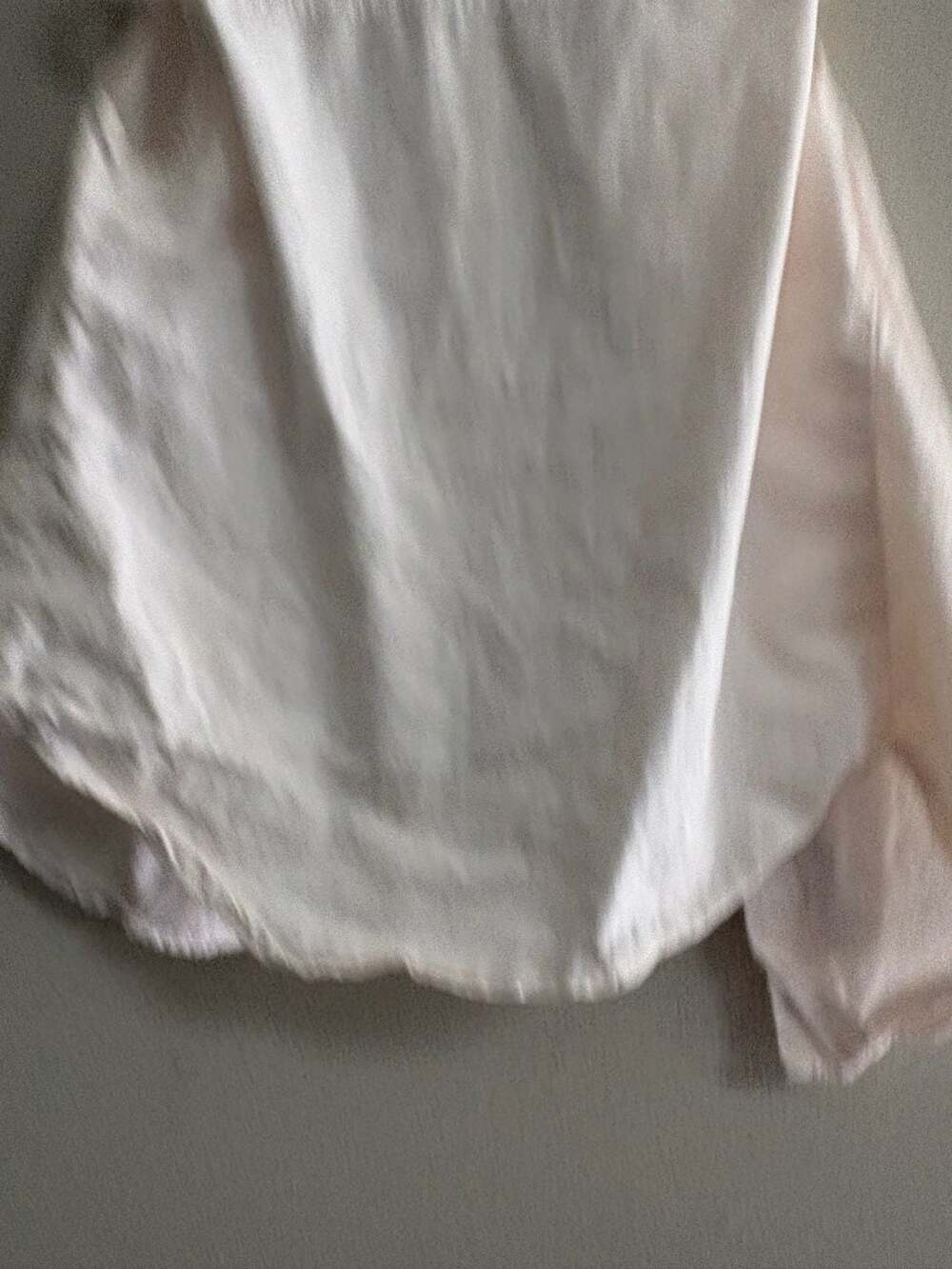 Basic Editions Girl's Vintage Sleeveless Cotton Button Up Shirt with Heart and F - Picture 7 of 7